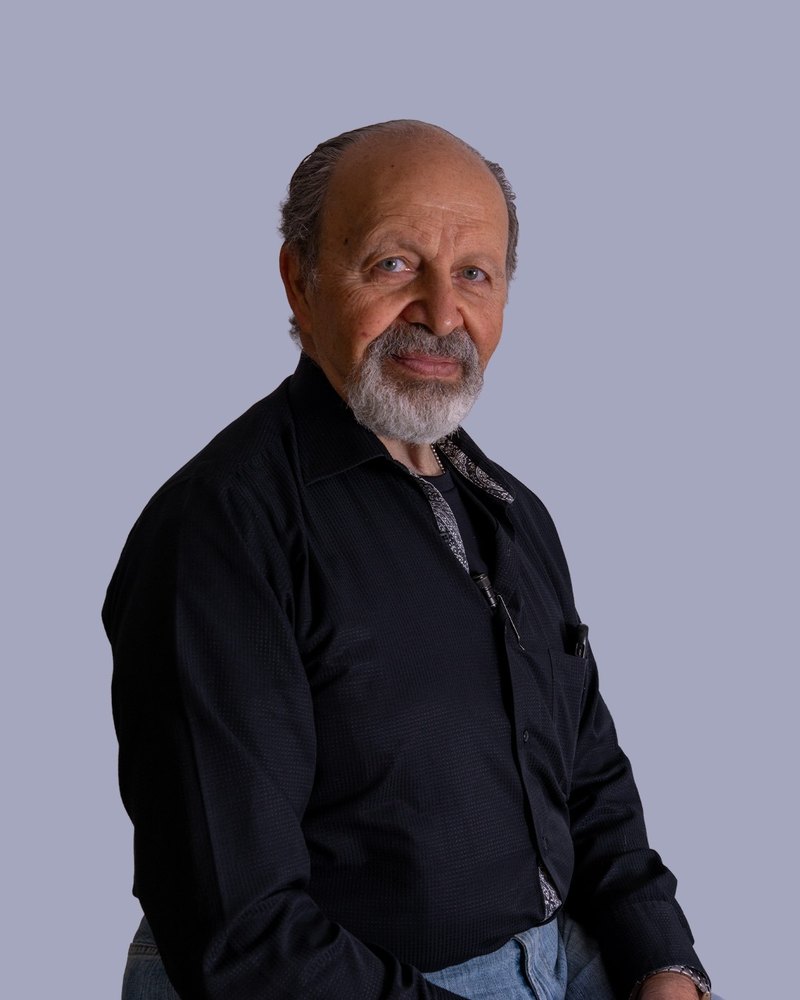 Isaac Hanono, asesor inmobiliario