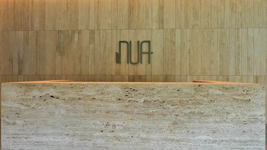 Recepción de NUA Poniente